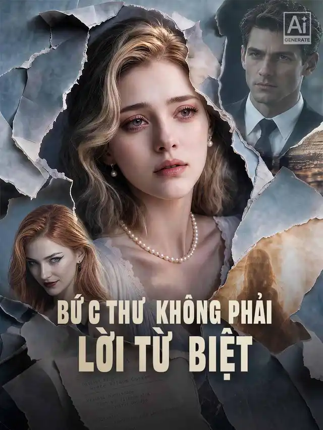 Bức thư không phải lời từ biệt