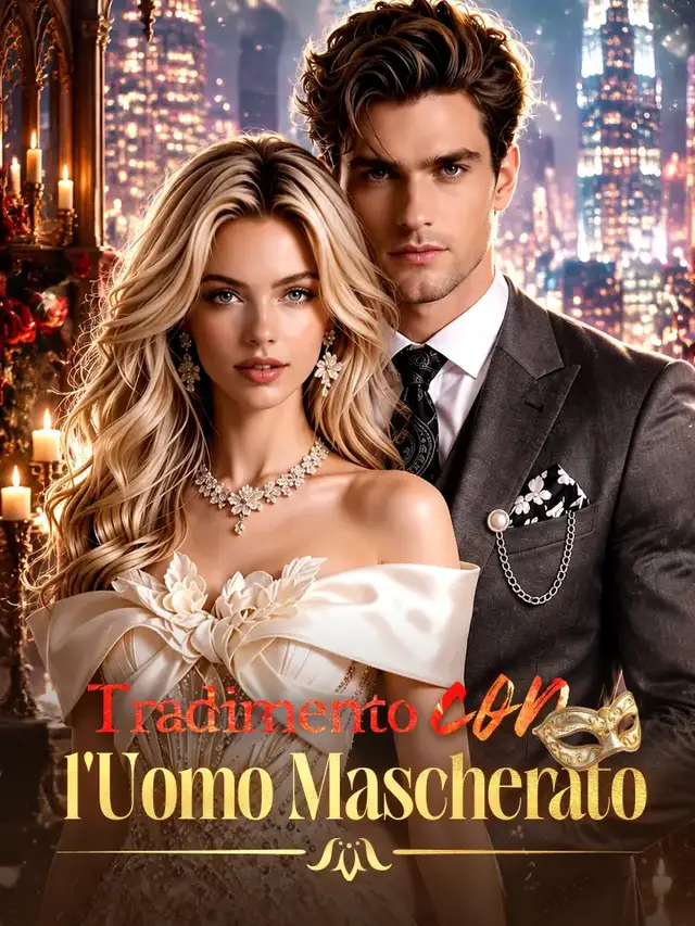 Tradimento con l'Uomo Mascherato