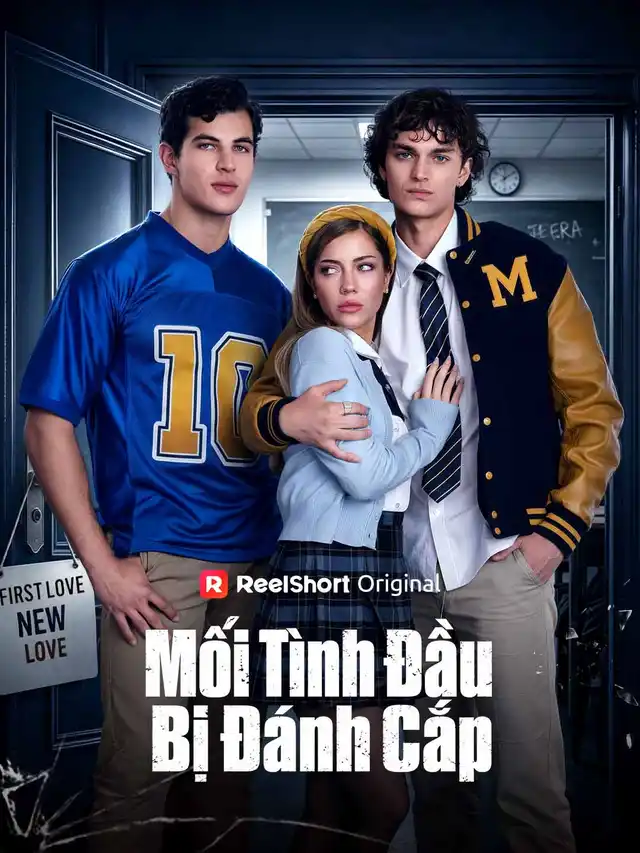 Mối Tình Đầu Bị Đánh Cắp