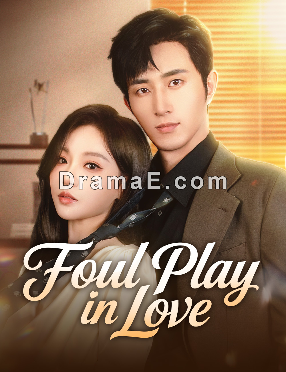 Foul Play in Love （Dubbed）