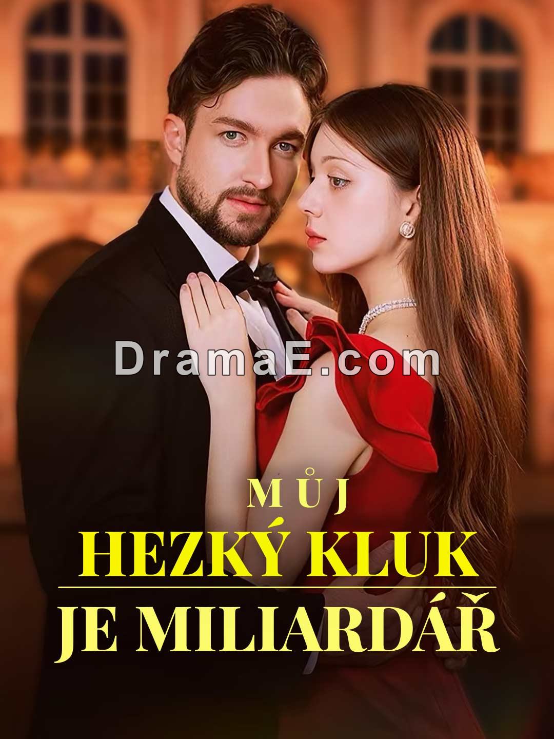 Můj hezký kluk je miliardář