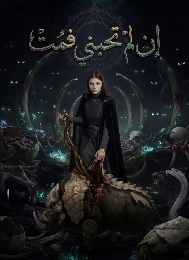 إن لم تحبني فمُتْ