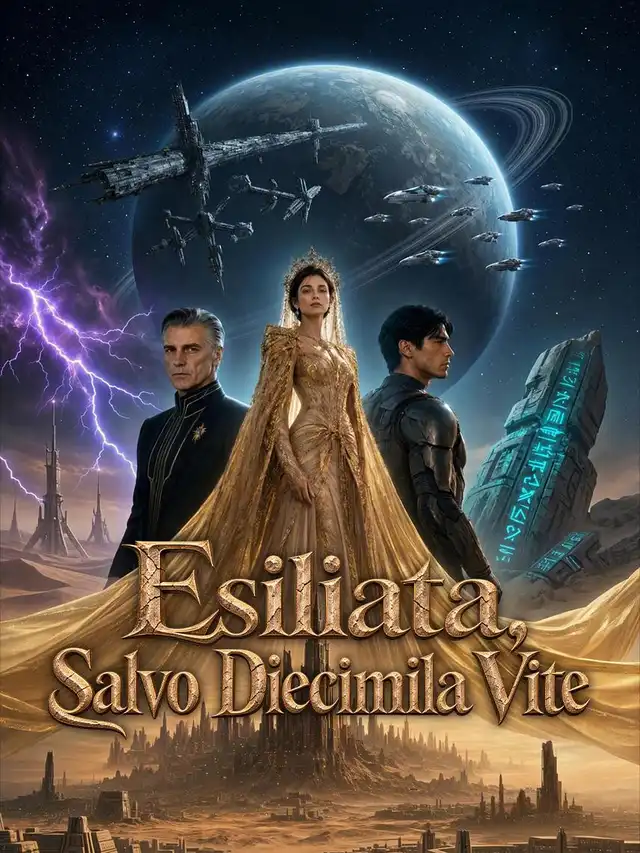 Esiliata, Salvo Diecimila Vite