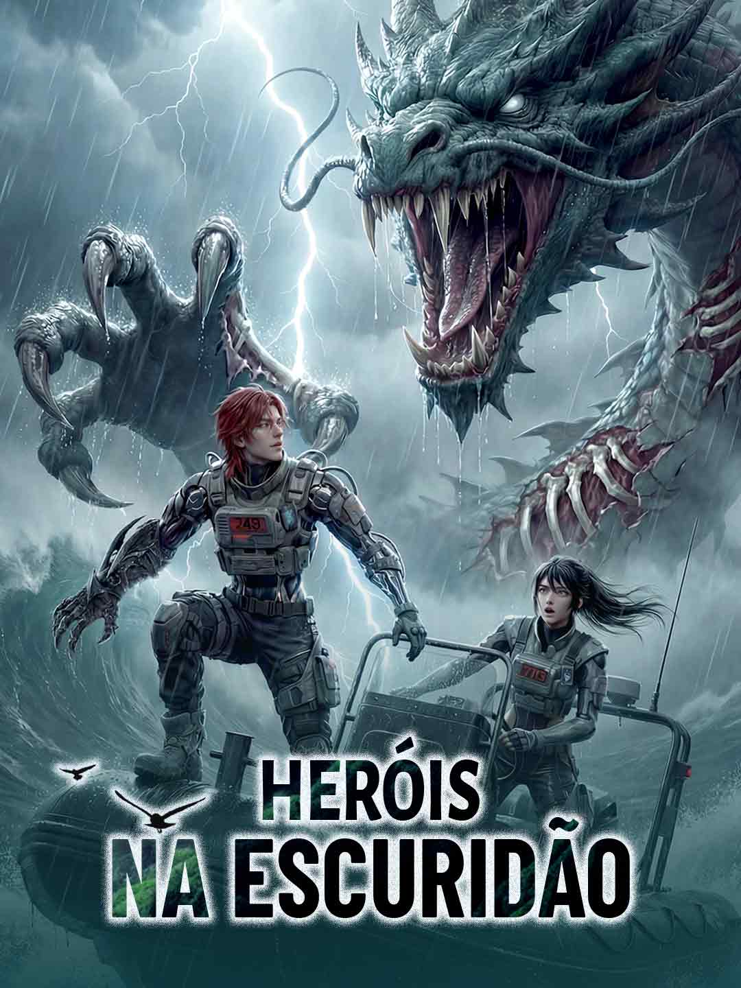 Heróis na Escuridão