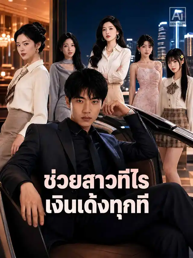 ช่วยสาวทีไร เงินเด้งทุกที