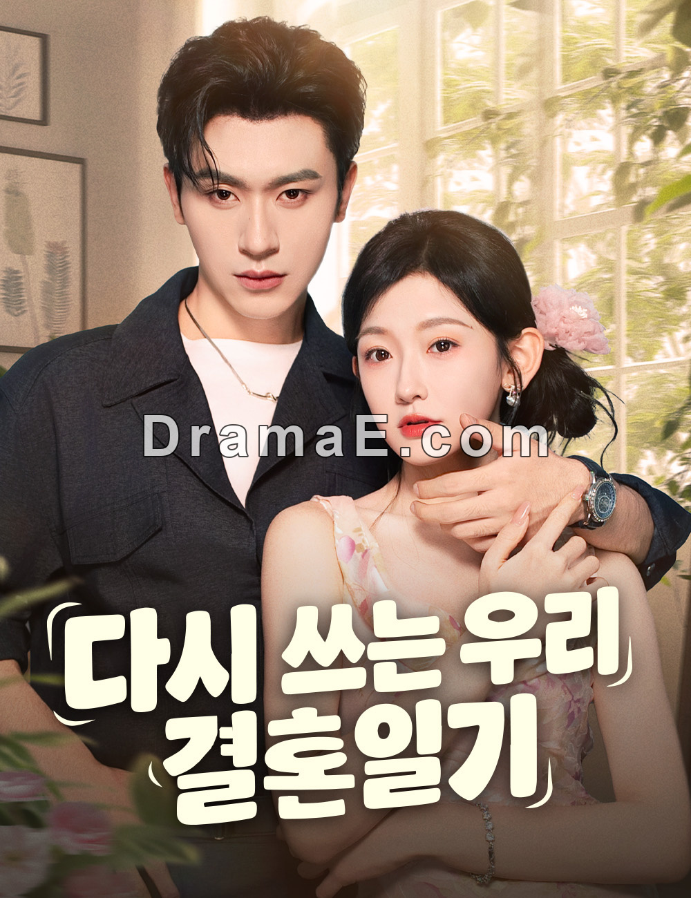 다시 쓰는 우리 결혼일기 （더빙）