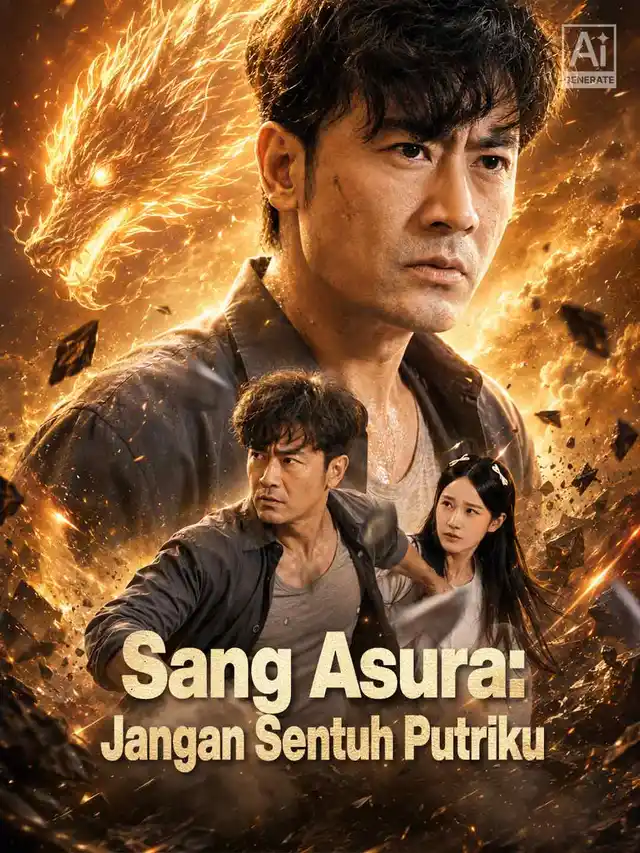 Sang Asura: Jangan Sentuh Putriku