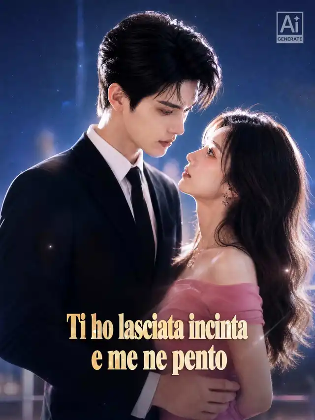 Ti ho lasciata incinta e me ne pento