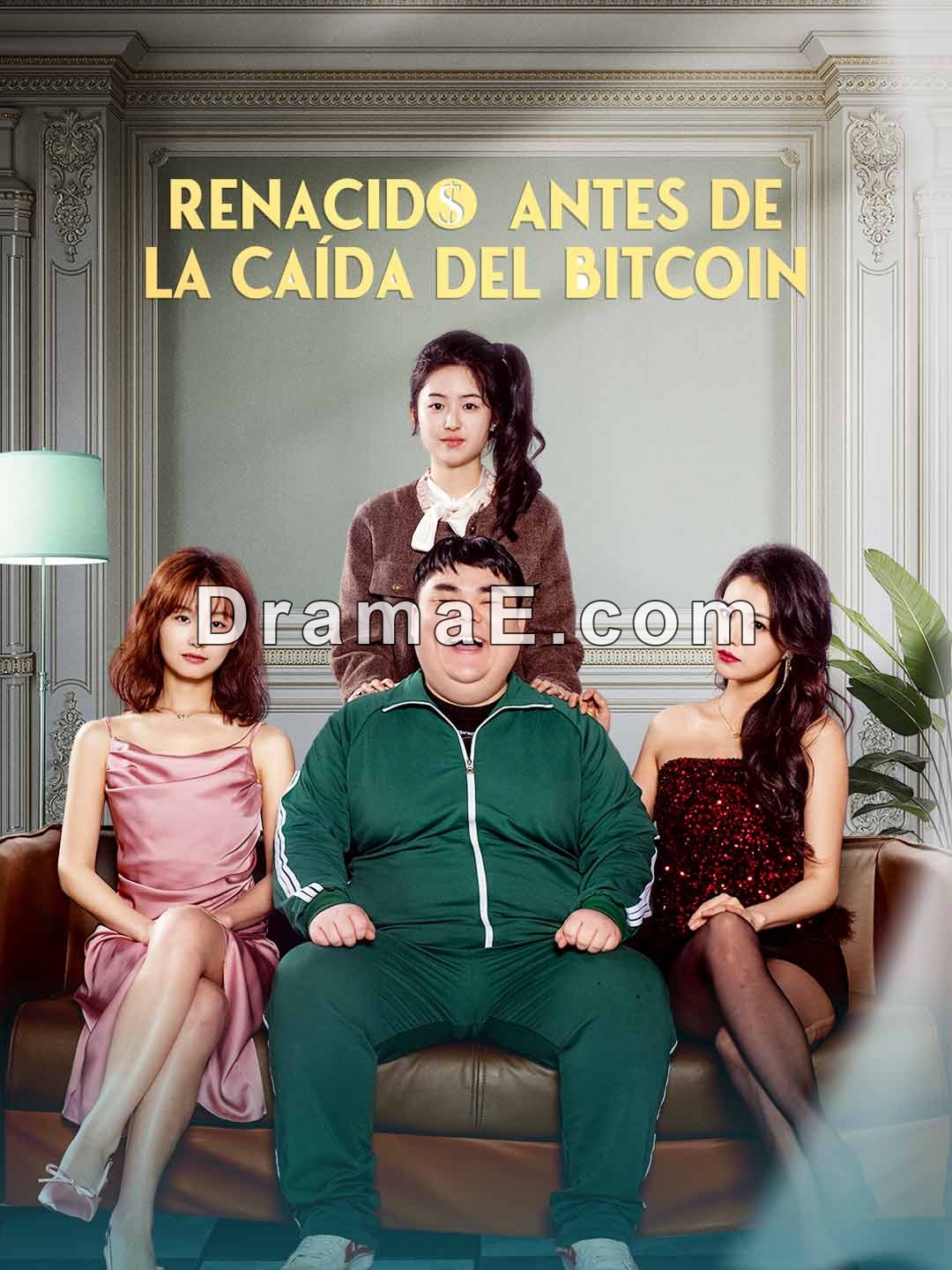 Renacido antes de la caída del Bitcoin