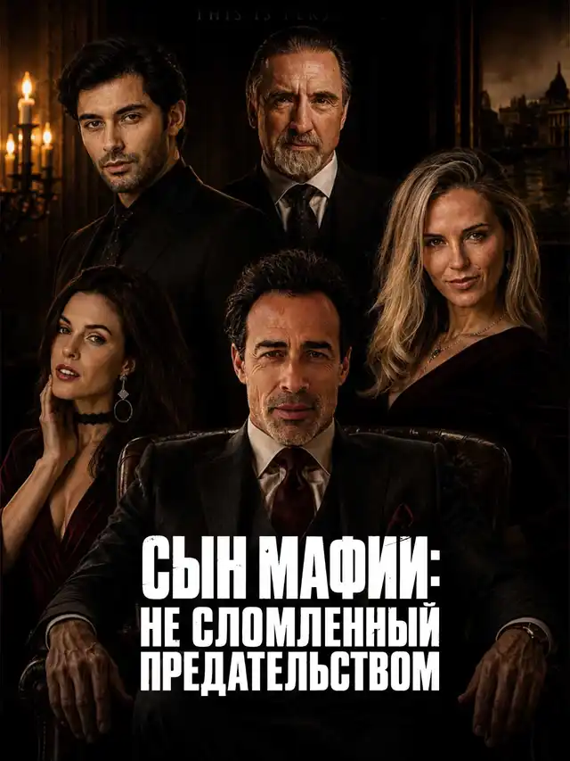 Сын мафии: Не сломленный предательством