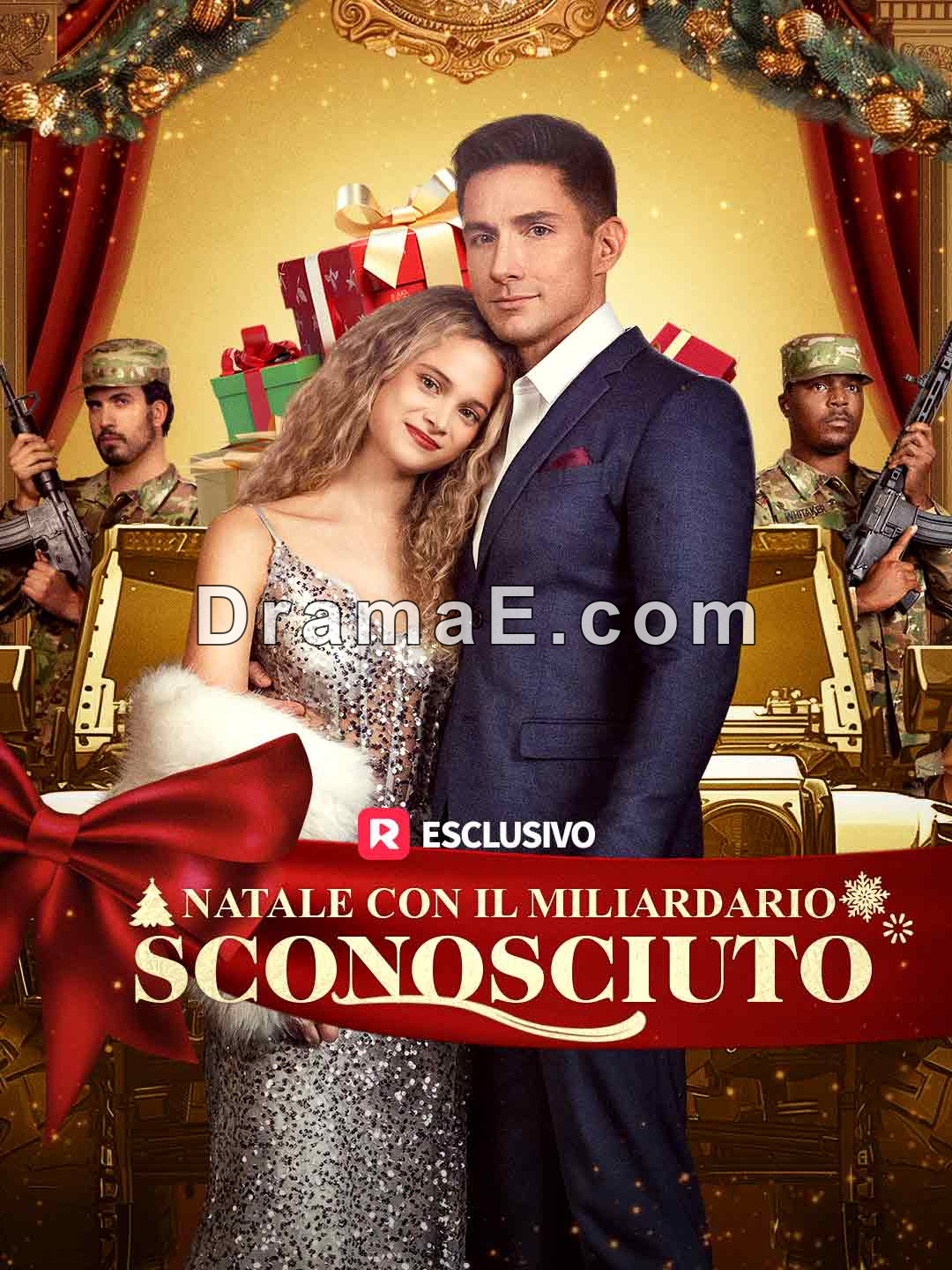 [Doppiaggio] Natale con il miliardario sconosciuto