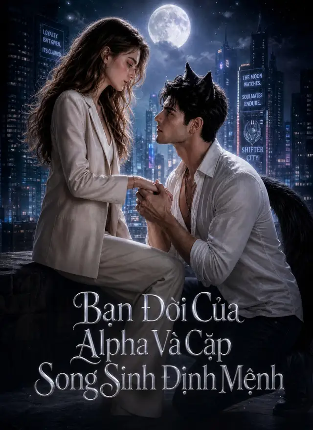 Bạn Đời Của Alpha Và Cặp Song Sinh Định Mệnh