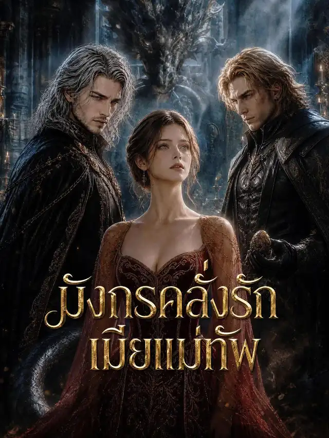 มังกรคลั่งรักเมียแม่ทัพ