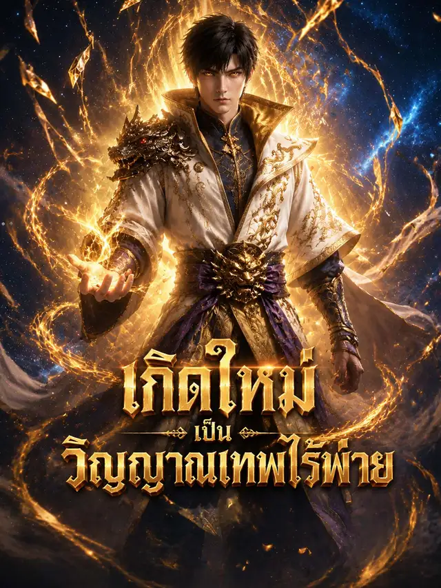 เกิดใหม่เป็นวิญญาณเทพไร้พ่าย