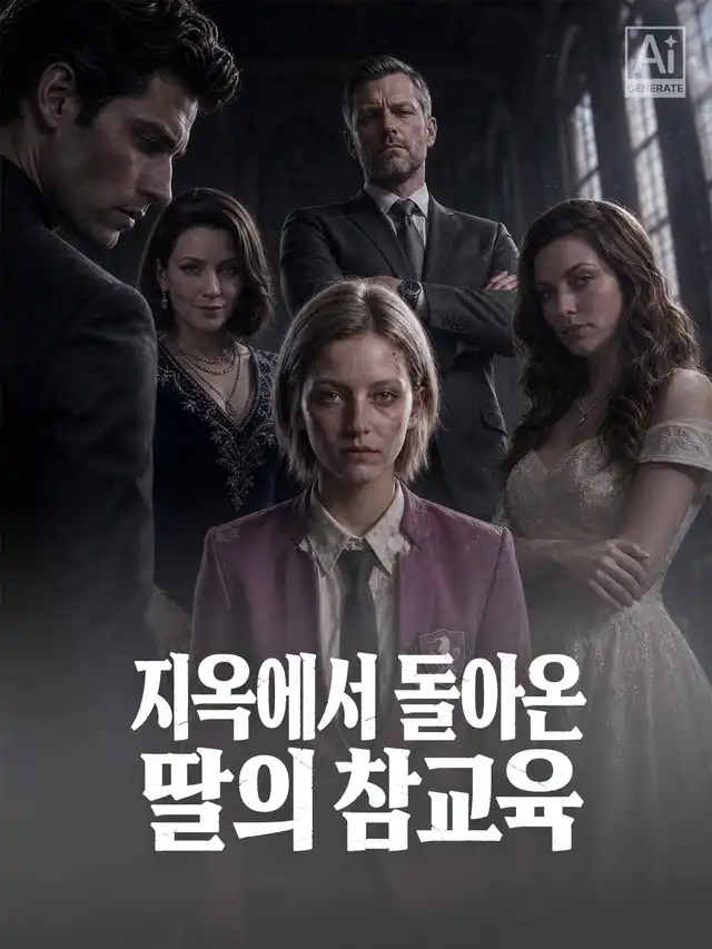 지옥에서 돌아온 딸의 참교육