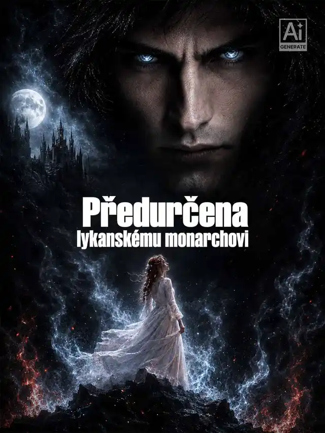 Předurčena lykanskému monarchovi