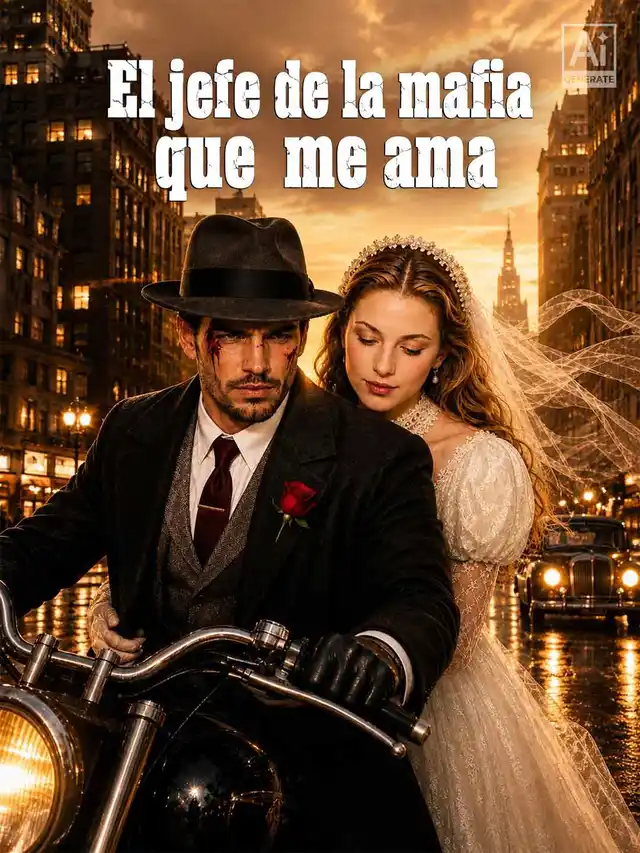 El jefe de la mafia que me ama
