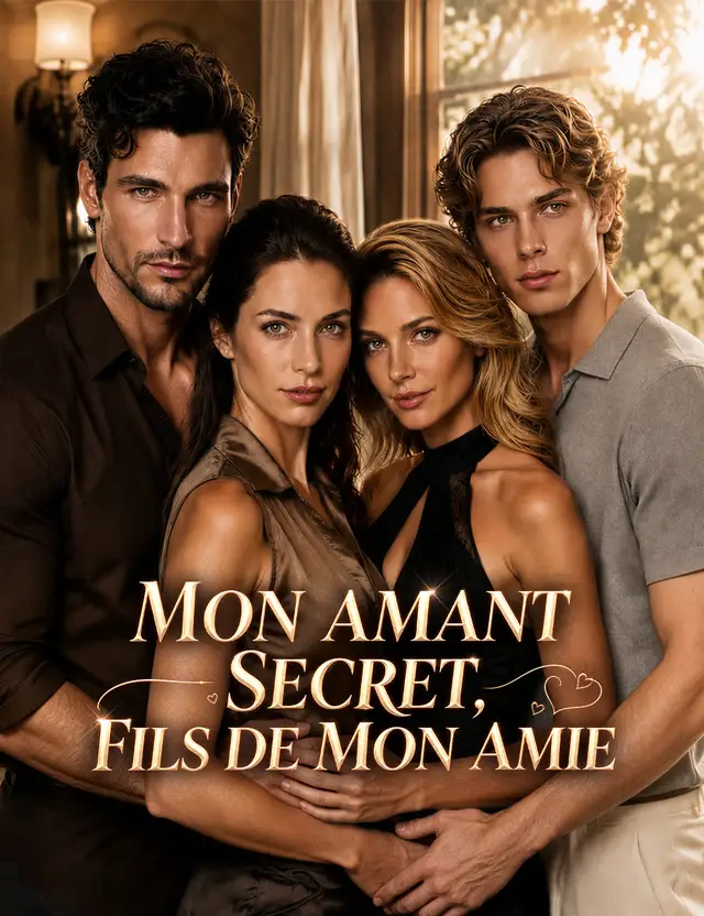 Mon amant secret, fils de mon amie