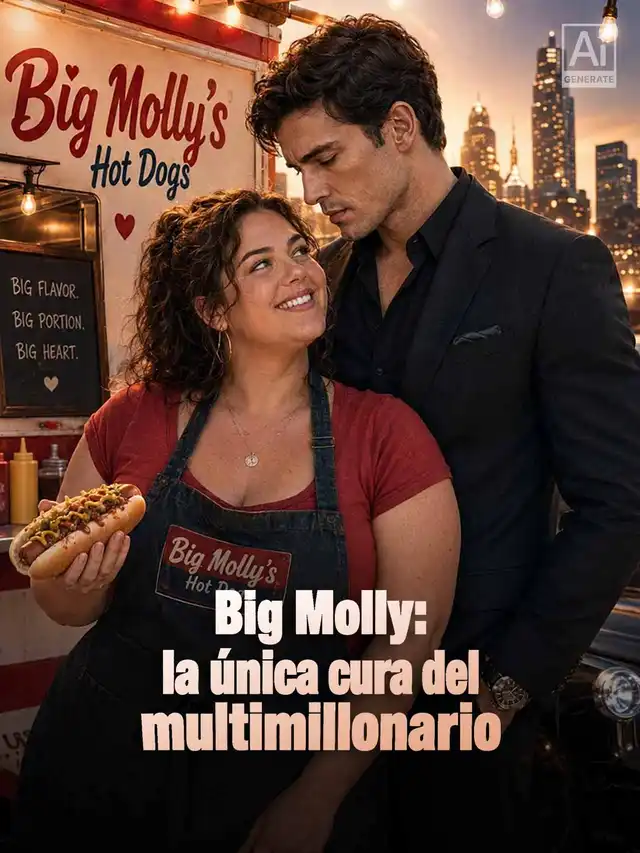Big Molly: la única cura del multimillonario