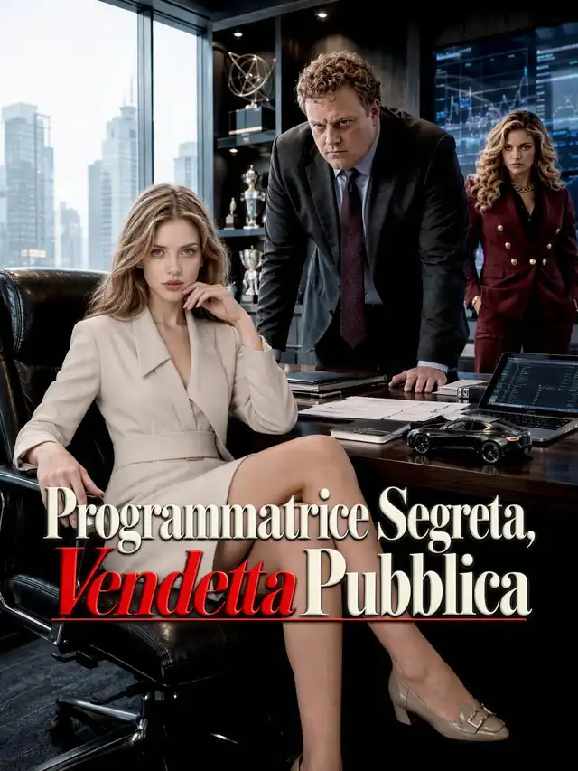 Programmatrice Segreta, Vendetta Pubblica