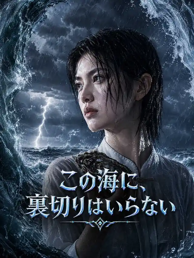 この海に、裏切りはいらない