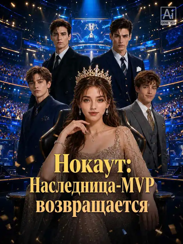 Нокаут: Наследница-MVP возвращается