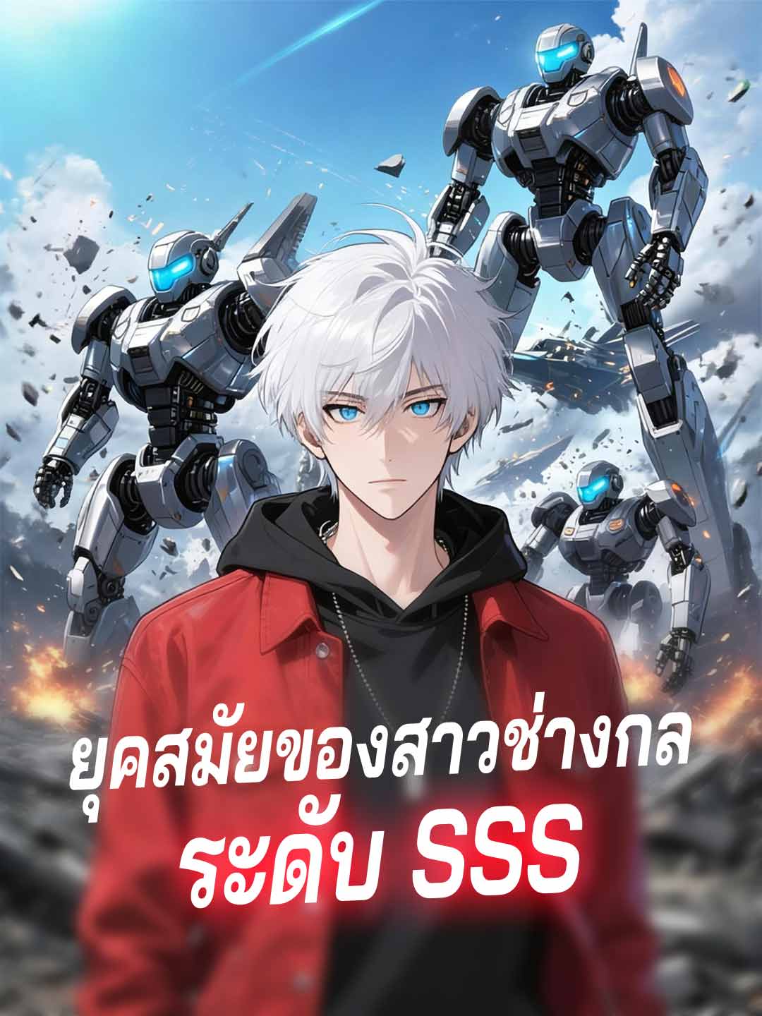 (พากย์) ยุคสมัยของสาวช่างกล ระดับ SSS