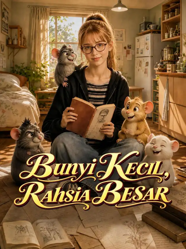 Bunyi Kecil, Rahsia Besar