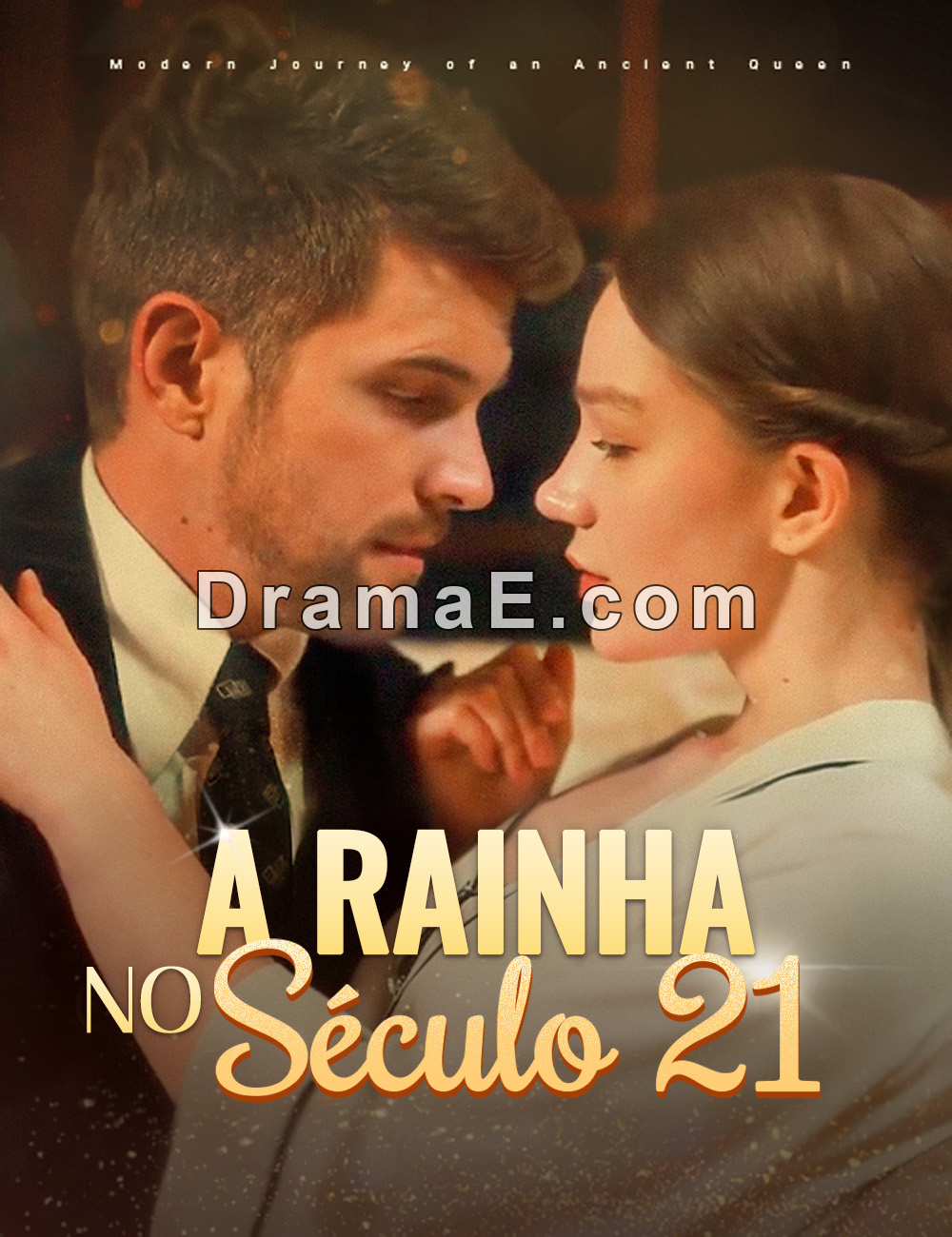 A Rainha no Século 21 [dublado]