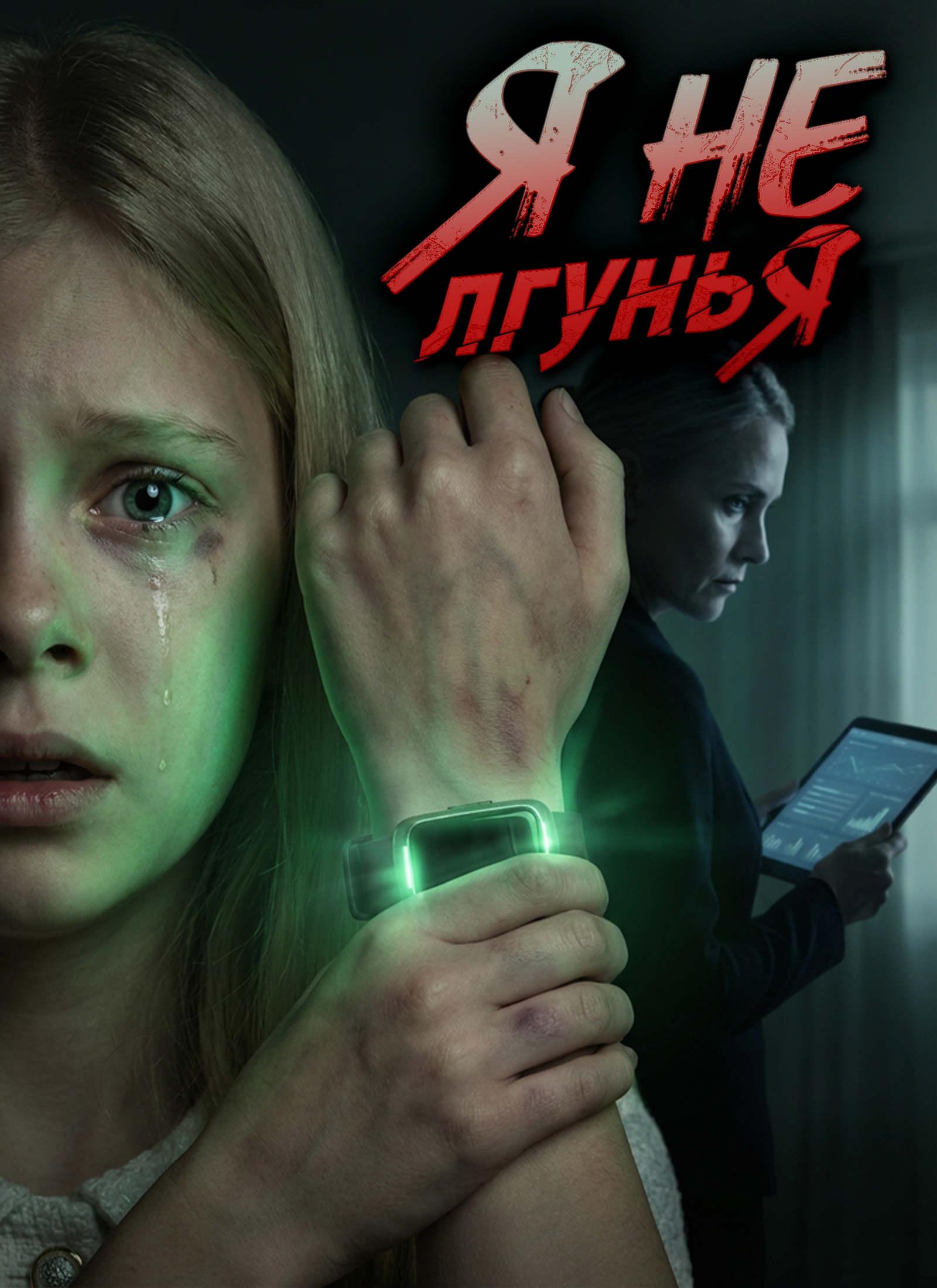 [Дубляж]Я не лгунья