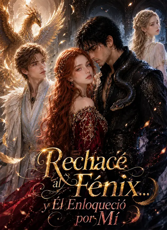 Rechacé al Fénix，y Él Enloqueció por Mí