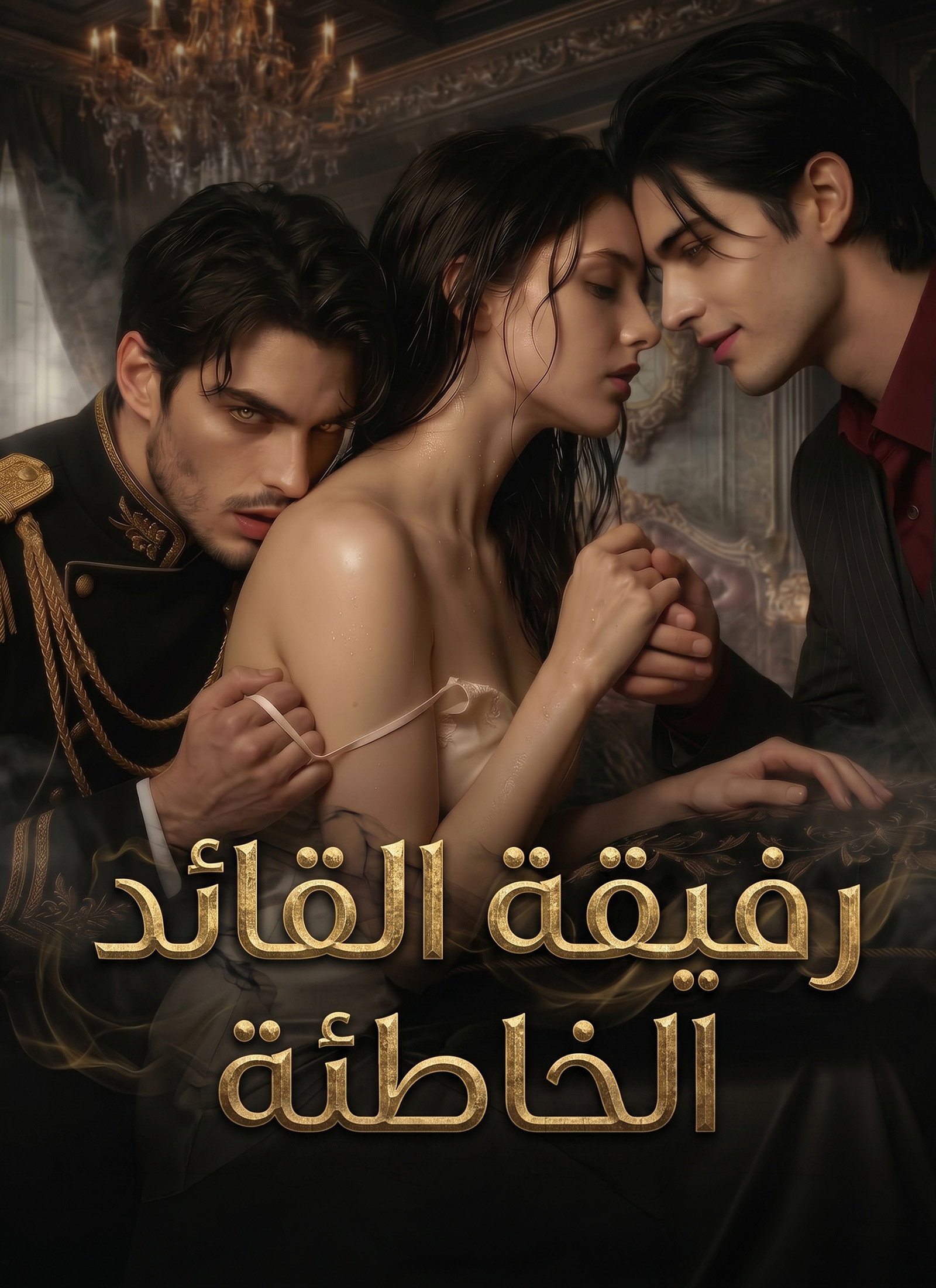 رفيقة القائد الخاطئة