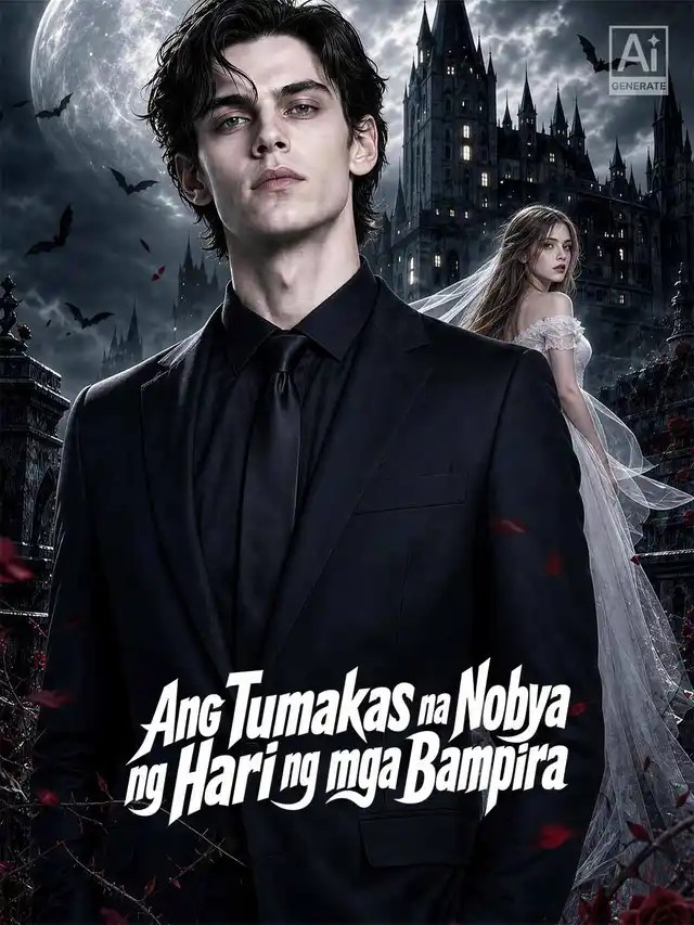 Ang Tumakas na Nobya ng Hari ng mga Bampira