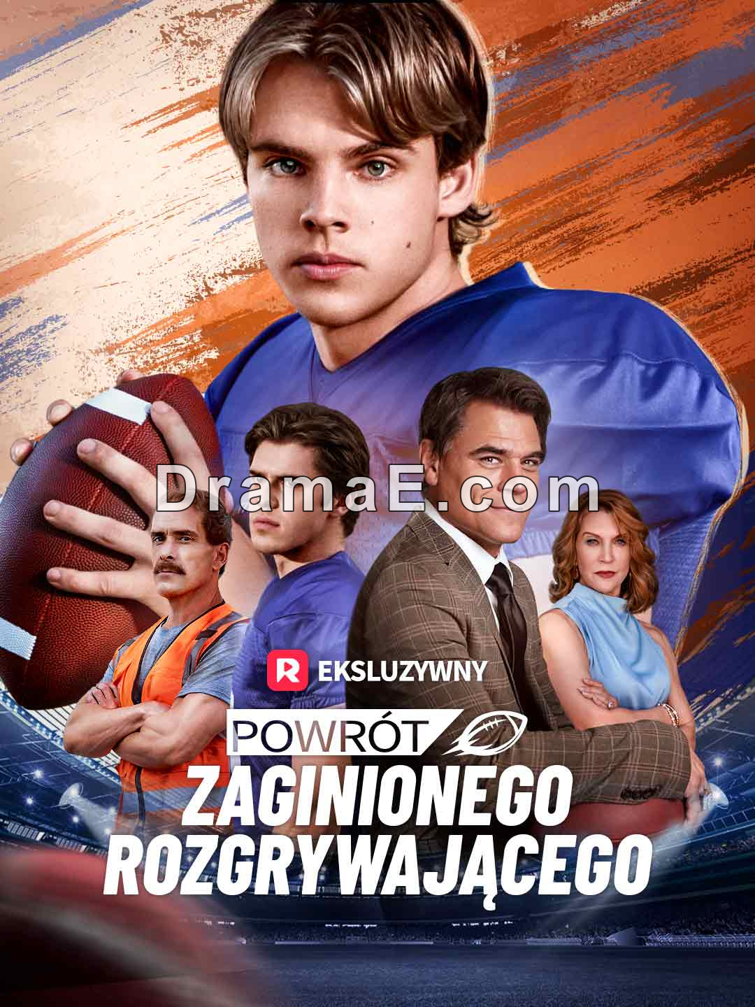 [Dubbing] Powrót zaginionego rozgrywającego
