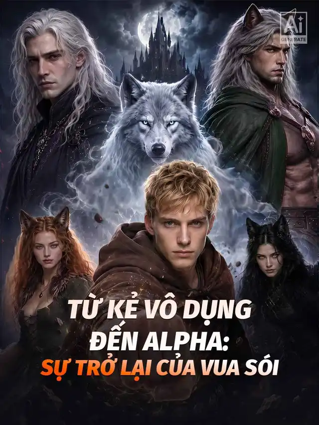 Từ Kẻ Vô Dụng Đến Alpha: Sự Trở Lại Của Vua Sói