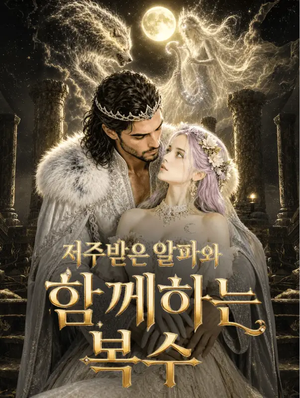저주받은 알파와 함께하는 복수