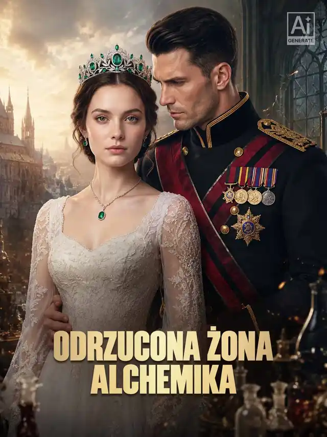 Odrzucona żona alchemika