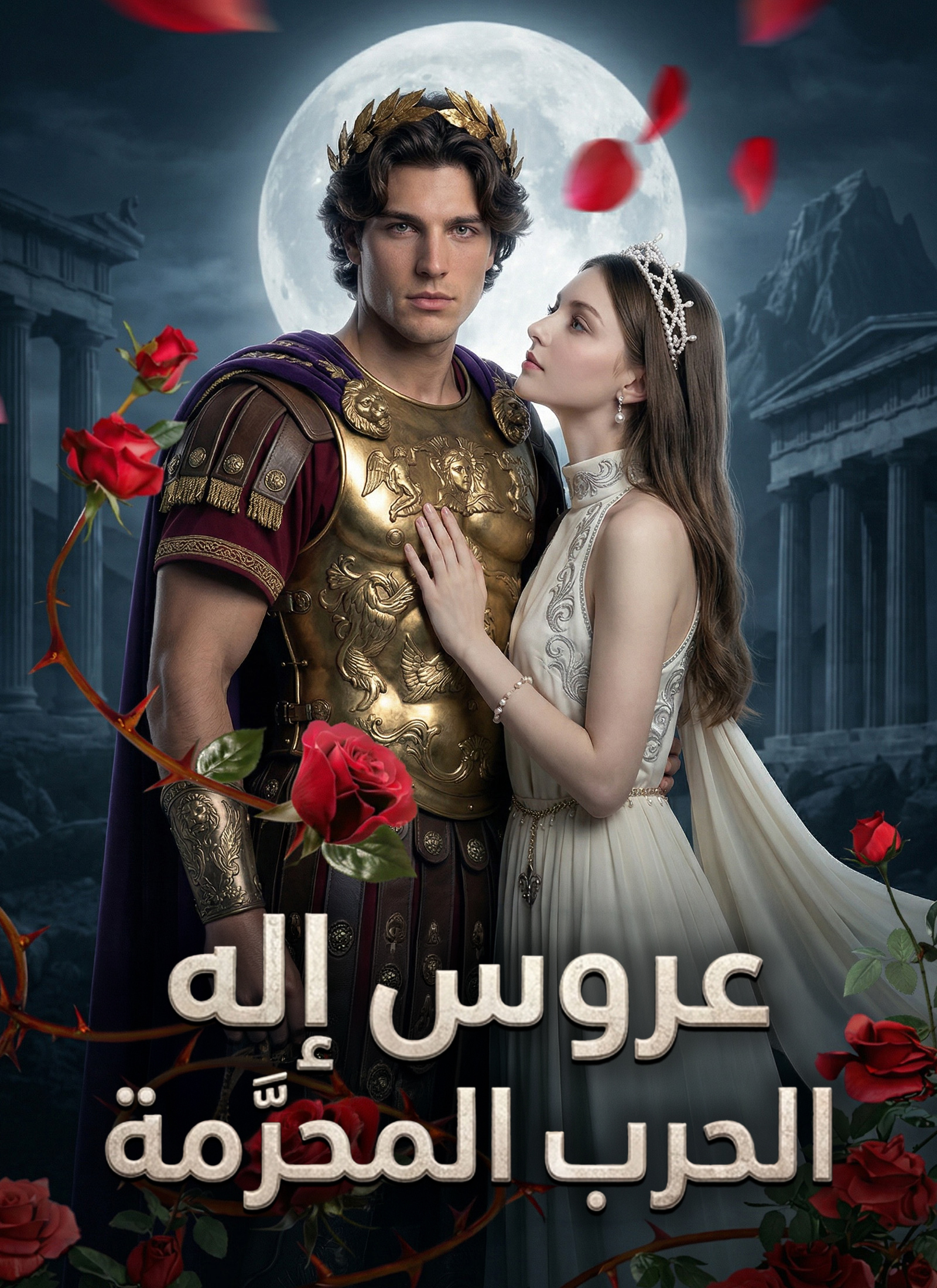 [مدبلج]عروس إله الحرب المحرَّمة