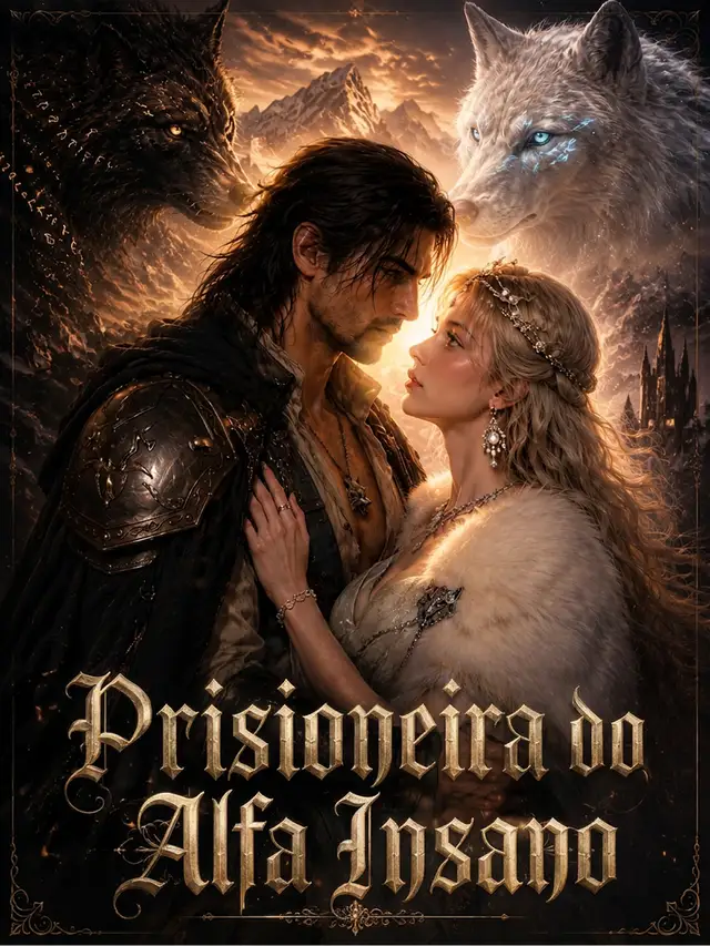 Prisioneira do Alfa Insano