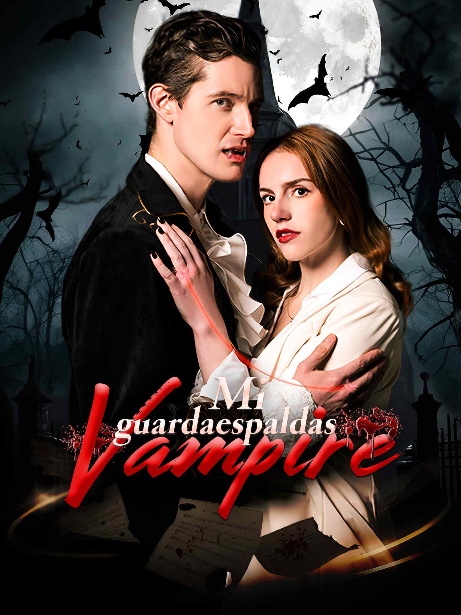 Mi guardaespaldas vampire