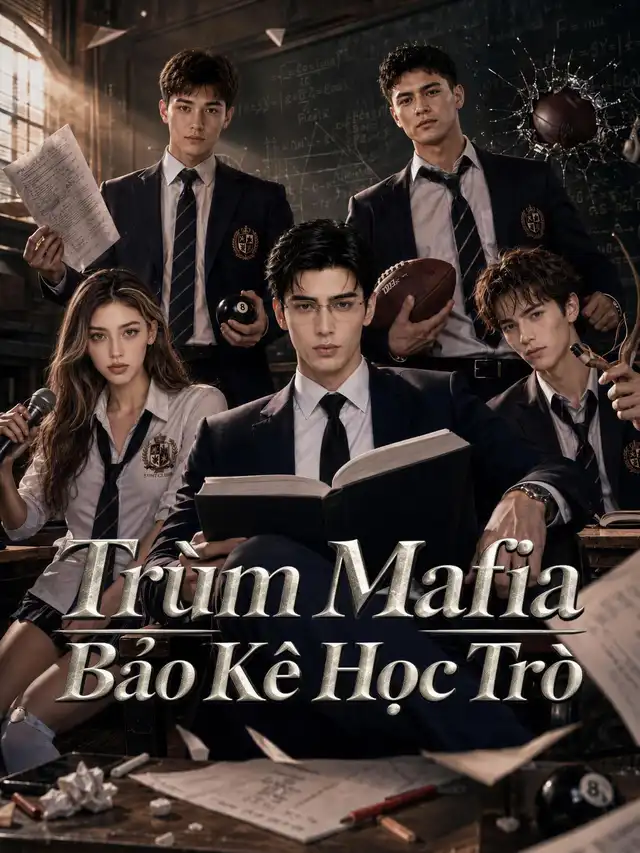 Trùm Mafia Bảo Kê Học Trò