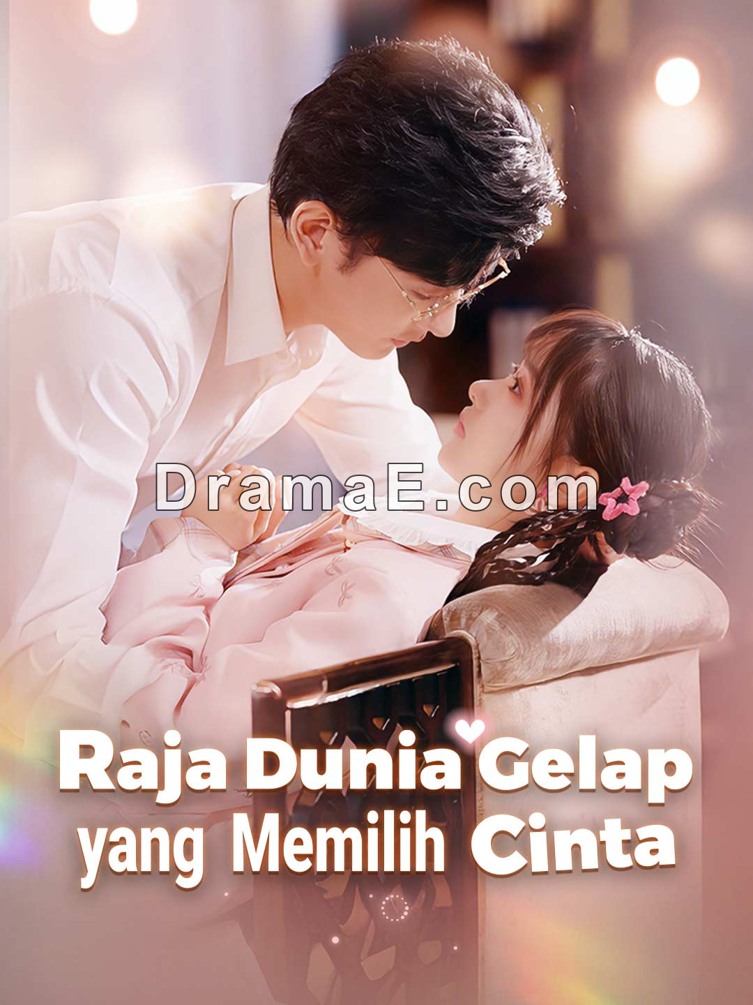 Raja Dunia Gelap yang Memilih Cinta