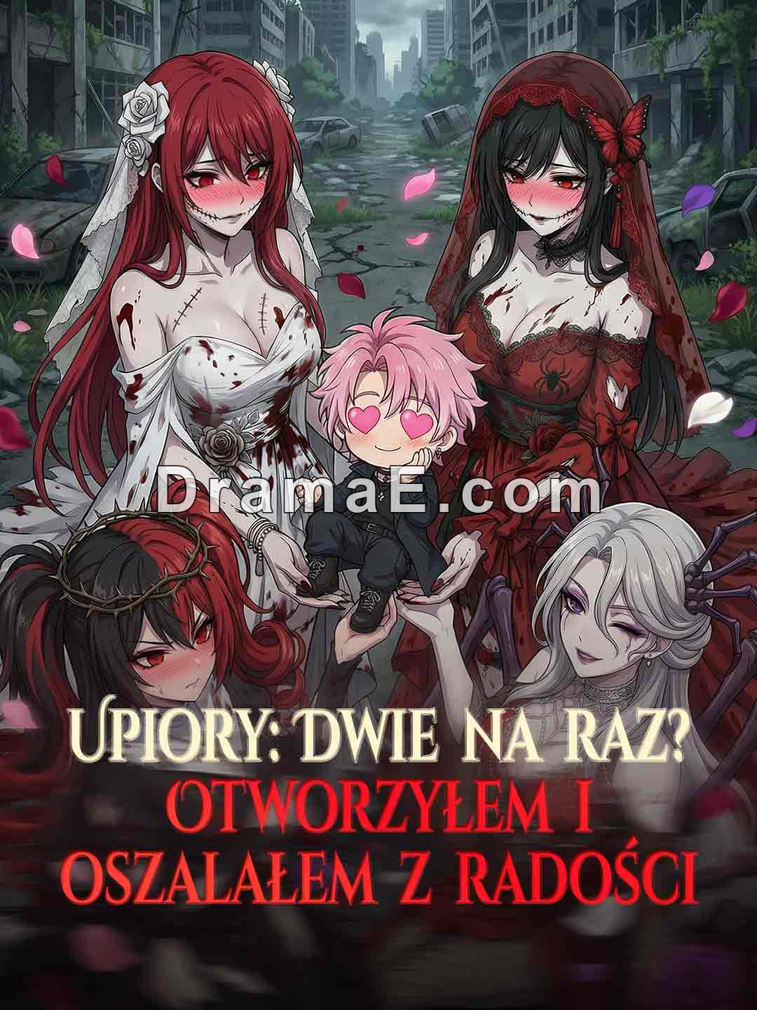 Upiory: Dwie na raz? Otworzyłem i oszalałem z radości
