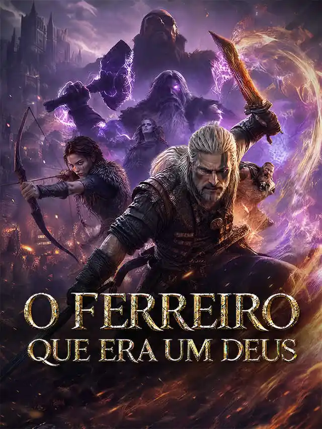 O Ferreiro Que Era um Deus