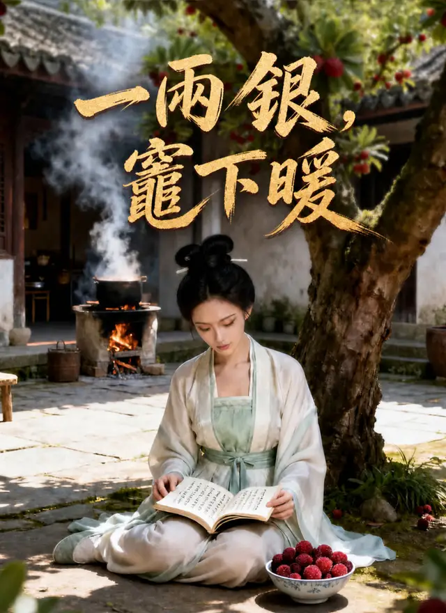 一兩銀，竈下暖