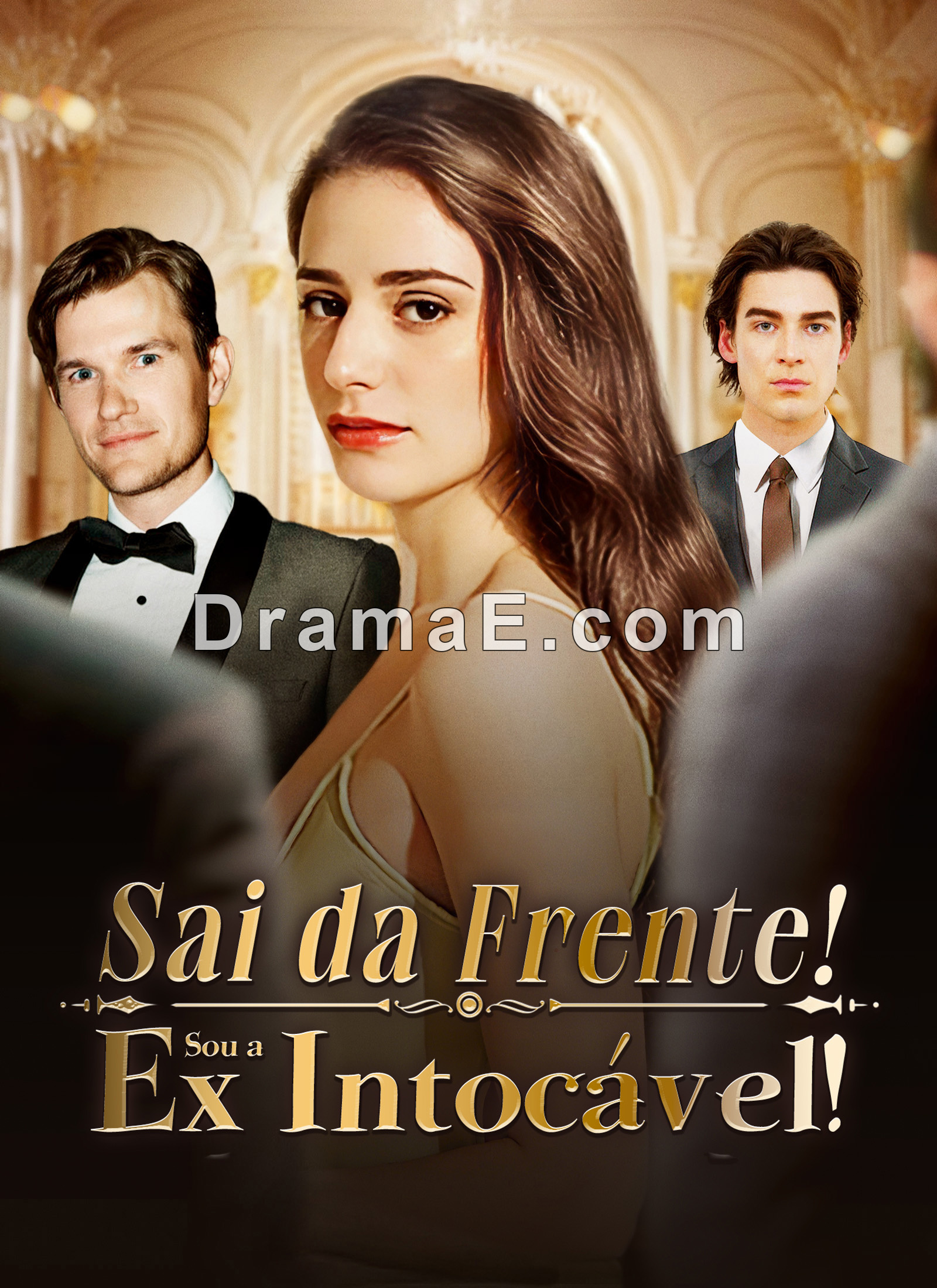 [Dublado]Sai da Frente! Sou a ex intocável!