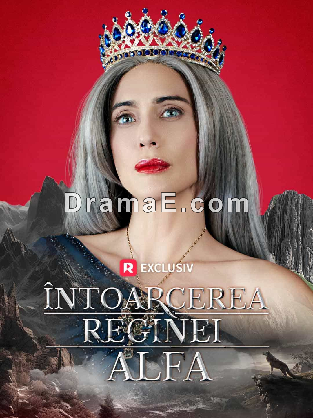 Întoarcerea Reginei Alfa