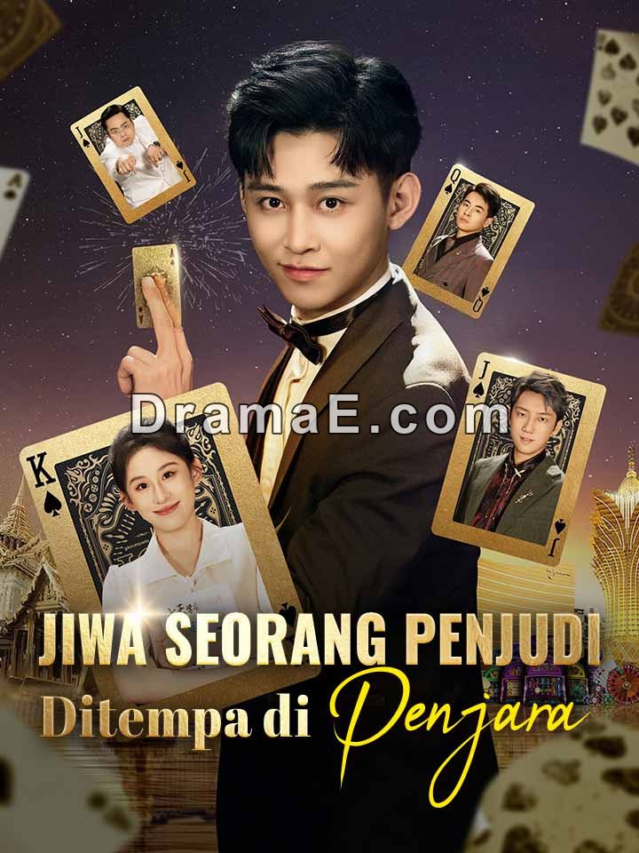 Jiwa Seorang Penjudi Ditempa di Penjara