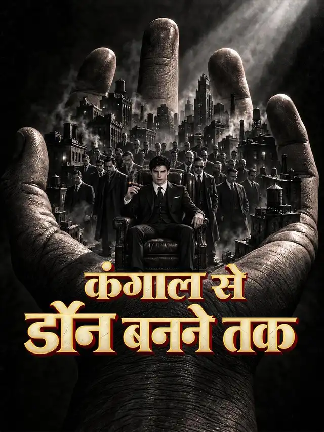 कंगाल से डॉन बनने तक