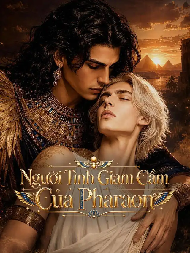 Người Tình Giam Cầm Của Pharaon